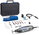 Electric Straight Grinder, 45-piece Accessory Set F.013.425.0JF