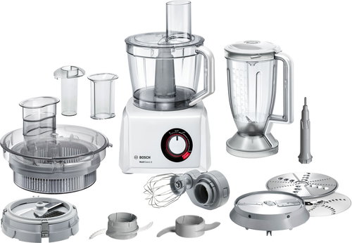 BOSCH MC812W872 MultiTalent 8 - Food processor - Hlavní obrázek