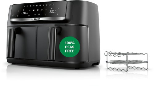 BOSCH MAFD440B1 Serie 4  - Hot Air Fryer - Main image