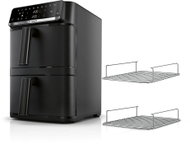 BOSCH MAFD661B4 Serie 6 Dual - Hot Air Fryer