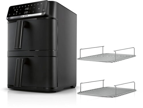 BOSCH MAFD661B4 Serie 6 Dual - Heißluftfritteuse  - Hauptbild