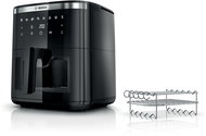 BOSCH MAF671B1 Series 6 - 7,2 l + Grill set - Hot Air Fryer