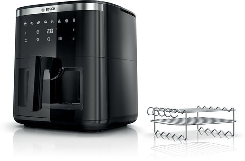 BOSCH MAF671B1 Serie 6 - 7,2 l + Grill set - Heißluftfritteuse  - Hauptbild