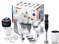 Bosch MUM5824C + Bosch MS6CB6110 - Sada