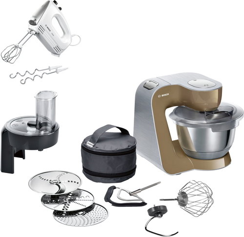 BOSCH MUM58C10 + BOSCH MFQ25200 - Kit - Main image