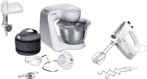 Bosch MUM58225 + BOSCH MFQ25200 Fő fotó Bosch MUM58225 + BOSCH MFQ25200 - Készlet - Fő fotó