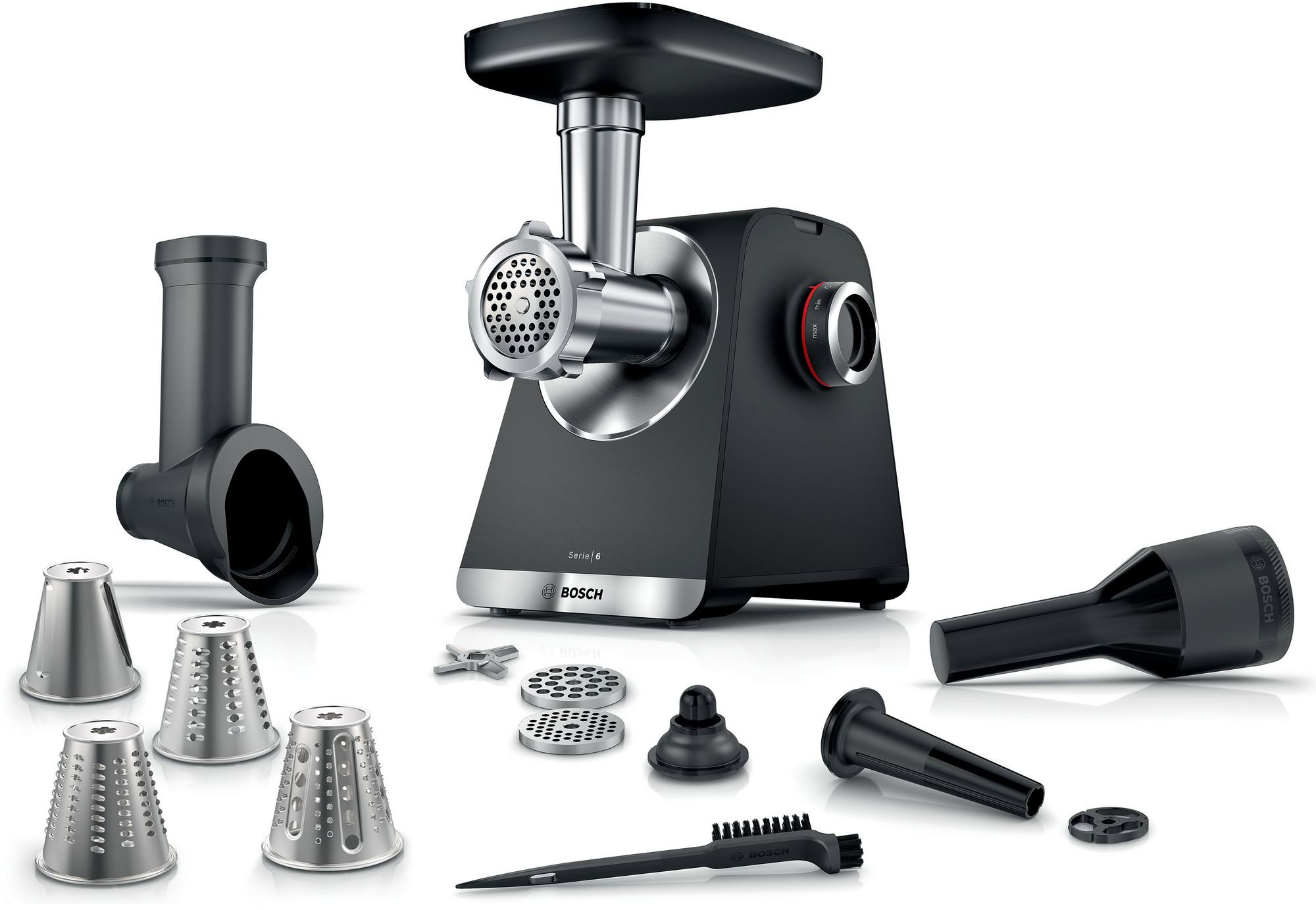 BOSCH MFWS640B MultiPower Series 6