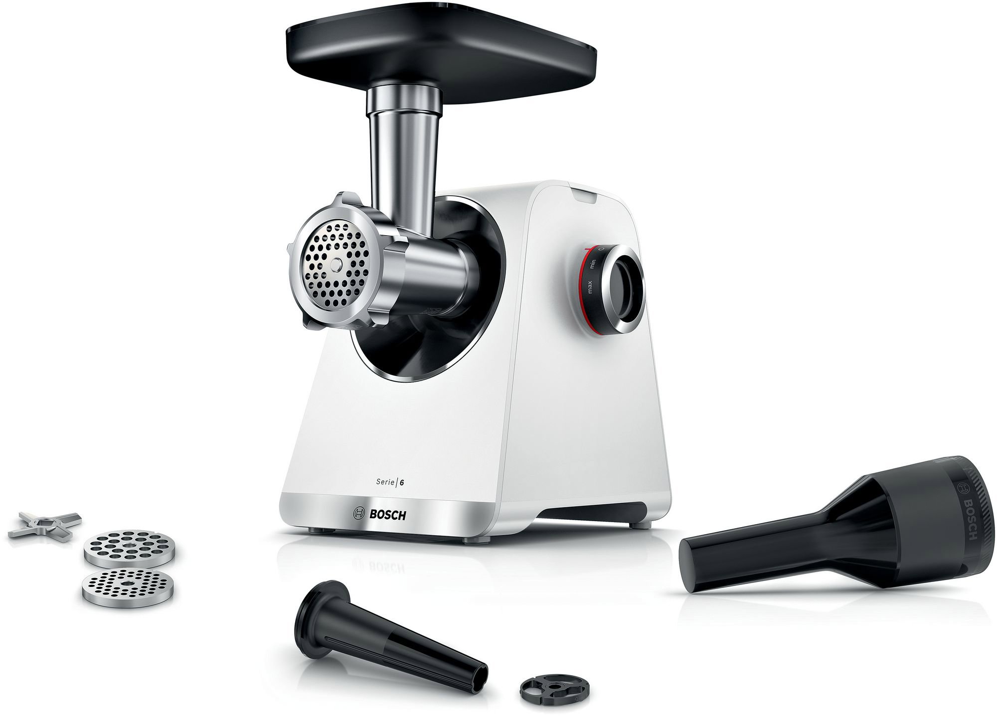 BOSCH MFWS609W MultiPower Series 6