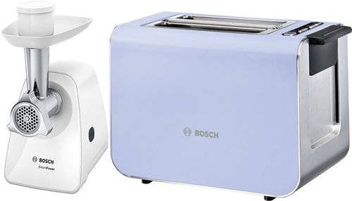 Bosch MFW2500W + BOSCH TAT8619 - Satz - Hauptbild