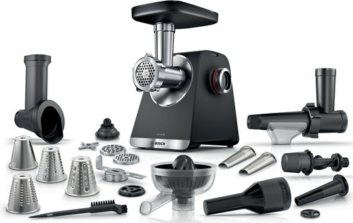 BOSCH MFWS682B MultiPower Series 6 - Fleischwolf - Hauptbild