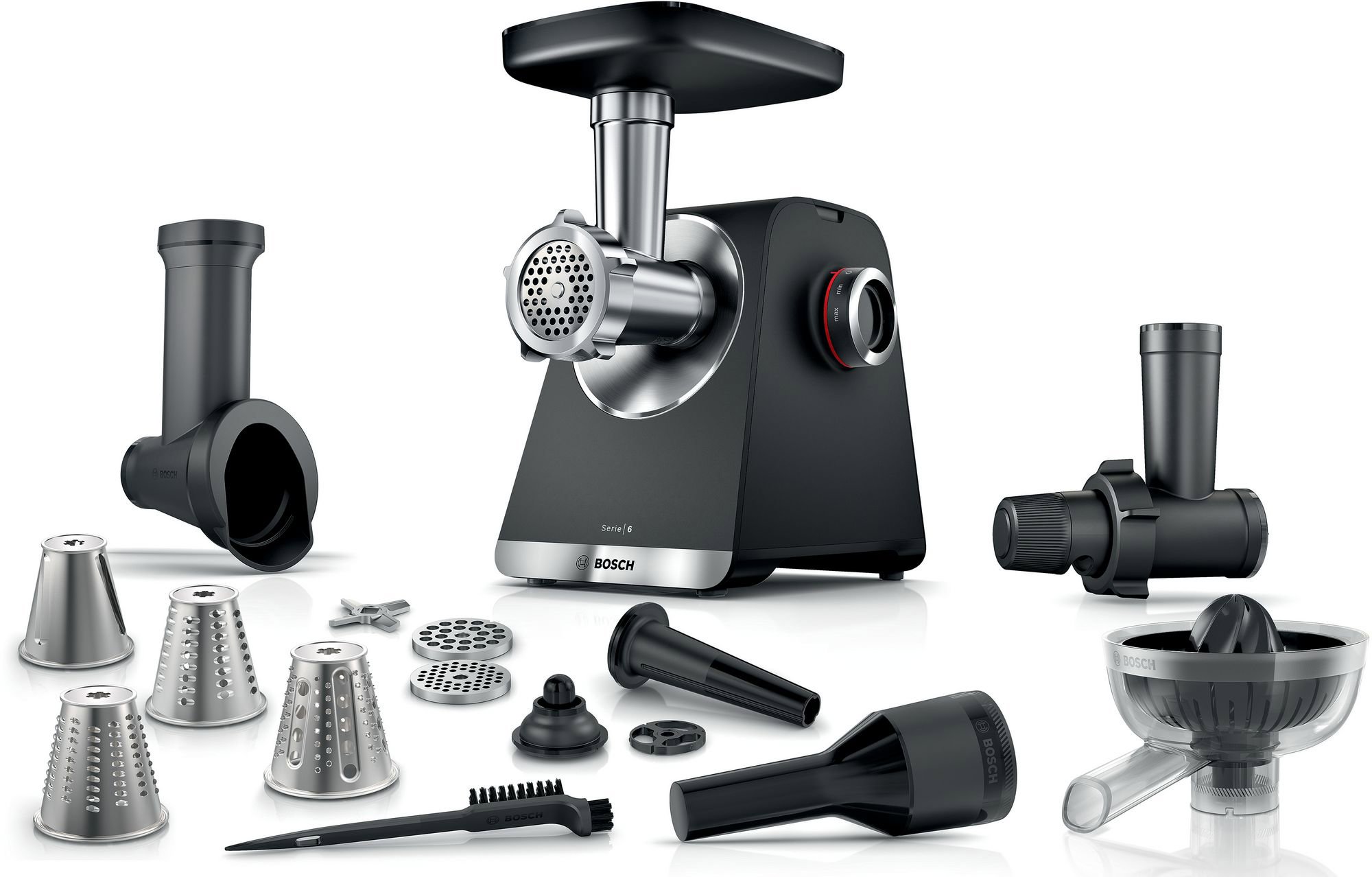 BOSCH MFWS670B MultiPower Series 6
