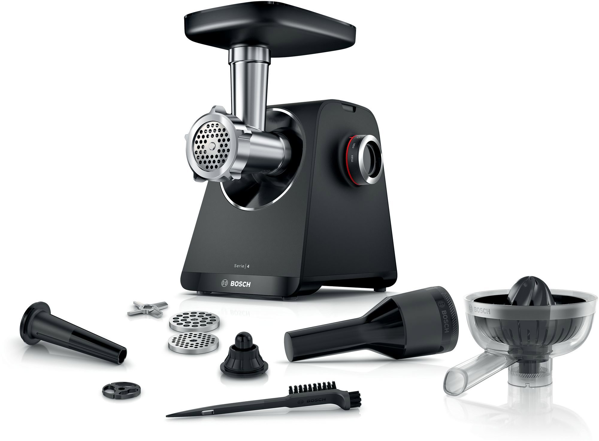 BOSCH MFWS430B MultiPower Series 4