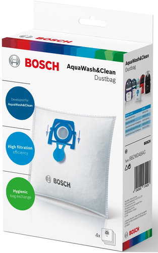 Bosch BBZWD4BAG - Vacuum Cleaner Bags - Main image
