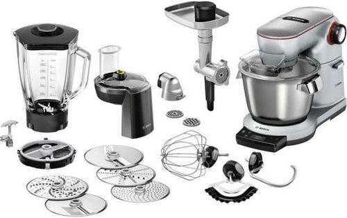 BOSCH MUM9BX5S61 OptiMUM - Kuchyňský robot - Hlavní obrázek