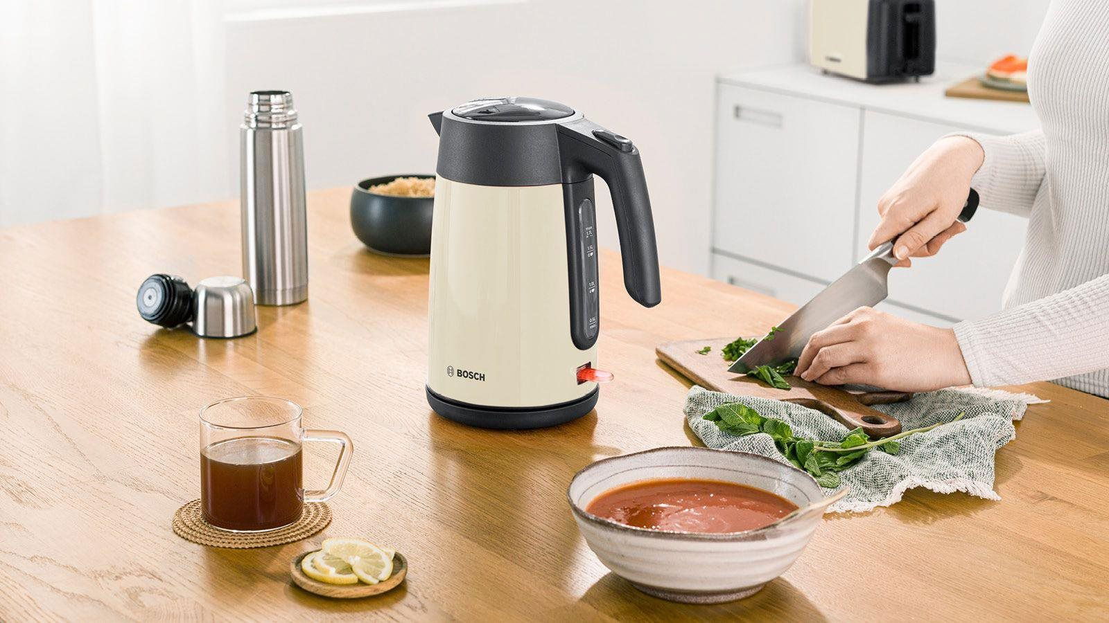 Bosch TWK7L467 Electric Kettle alza.sk