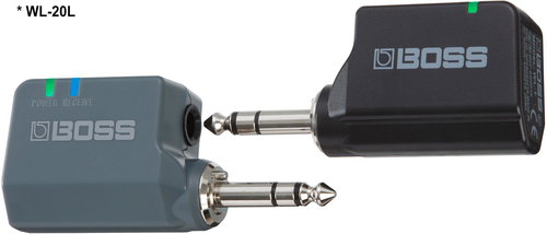 Boss WL-20L - Wireless System - Main image
