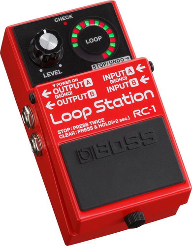 Boss RC-1 - Guitar Effect - Main image