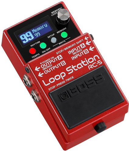 Boss RC-5 - Guitar Effect - Main image