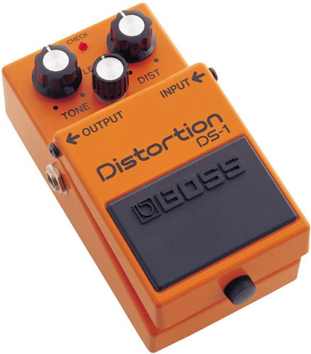 Boss DS-1 - Guitar Effect - Main image