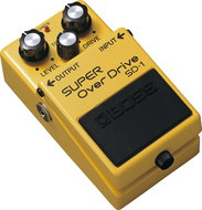 Boss SD-1 - Guitar Effect