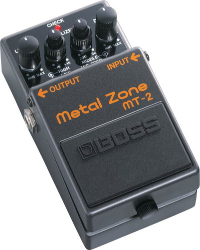 Boss MT-2 - Guitar Effect - Main image