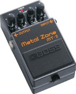 Boss MT-2 - Guitar Effect