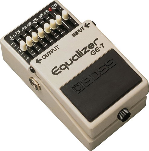 Boss GE-7 - Guitar Effect - Main image