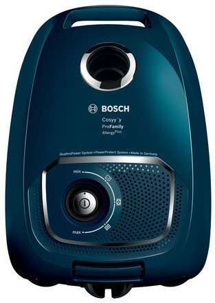 Bosch BGLS4A444 - Bagged Vacuum Cleaner - Main image