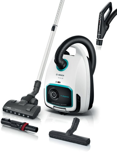 BOSCH BGL6HYG0L Serie 6 ProHygienic - Beutelstaubsauger - Hauptbild