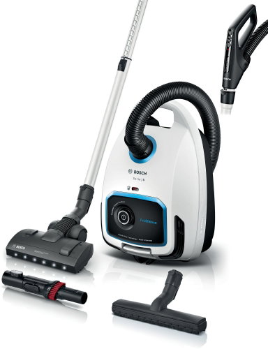BOSCH BGB6SIL0L Serie 6 ProSilence - Bagged Vacuum Cleaner - Main image