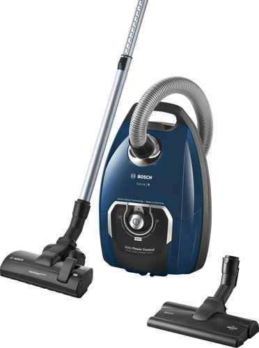 BOSCH BGL8X230 Serie 8 Fő fotó BOSCH BGL8X230 Serie 8 - Porzsákos porszívó - Fő fotó