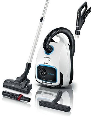Bosch BGB6SIL1 - Bagged Vacuum Cleaner - Main image