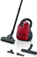 BOSCH BGBS2RD1H Series 2 - Bagged Vacuum Cleaner
