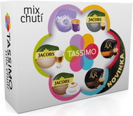 Bosch Tassimo VARIATION BOX L'OR 238g - Promo