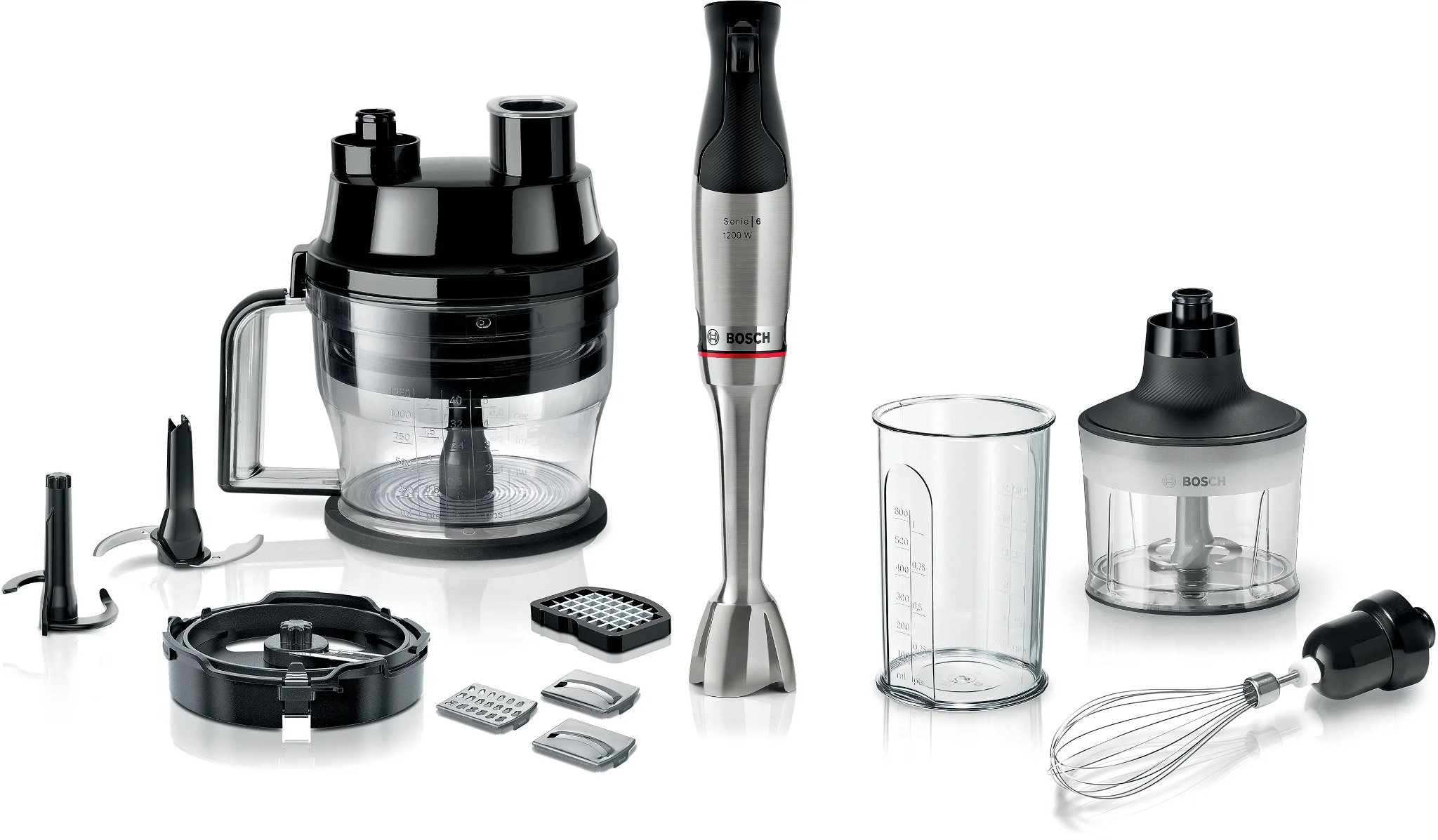 BOSCH MSM6M8X1 ErgoMaster - Tyčový mixér  Alza.sk