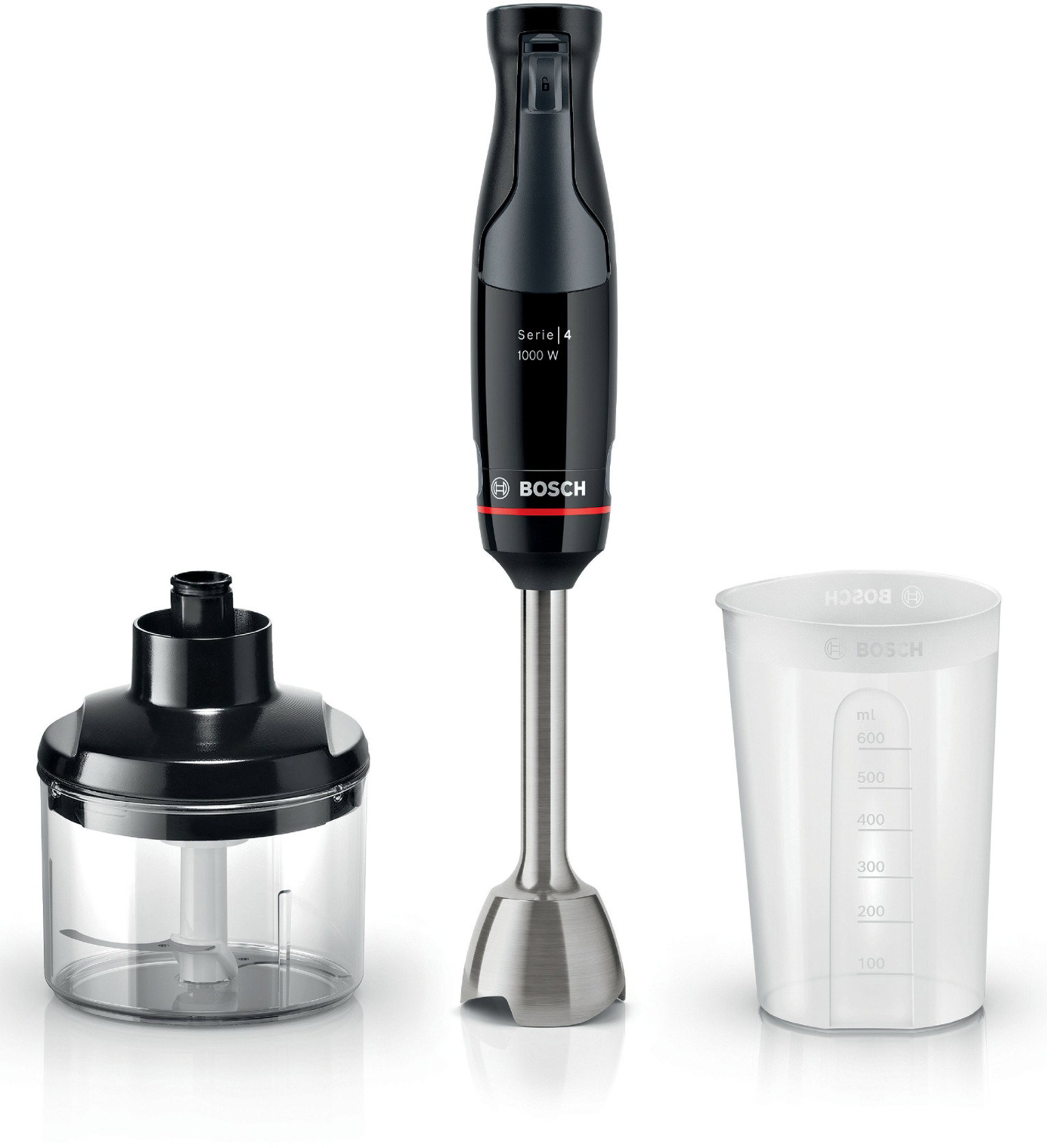 BOSCH MSM4B620 ErgoMaster - Tyčový mixér  Alza.sk