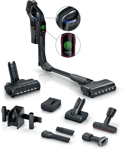 BOSCH BCS1051POW - Upright Vacuum Cleaner - Main image