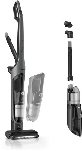 BOSCH BHH4GN28 Flexxo 28Vmax Serie 4 - Upright Vacuum Cleaner - Main image