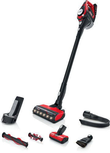 Bosch BBS8214PET - Upright Vacuum Cleaner - Main image