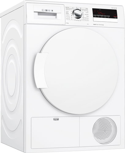 BOSCH WTH83290BY - Clothes Dryer - Main image