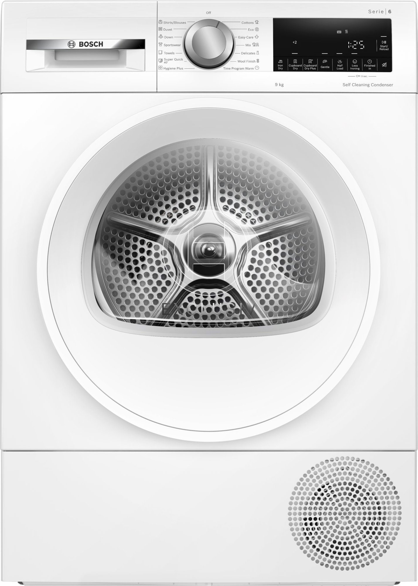 BOSCH WQG14591BY