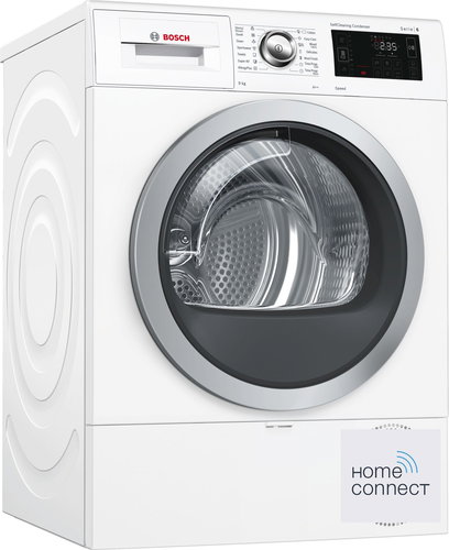BOSCH WTWH761BY - Clothes Dryer - Main image