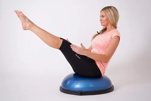 BOSU Home Balance Trainer - Balance Pad