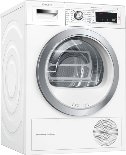 BOSCH WTW85590BY - Clothes Dryer - Main image