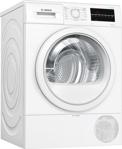 BOSCH WTR87TW1CS - Clothes Dryer - Main image