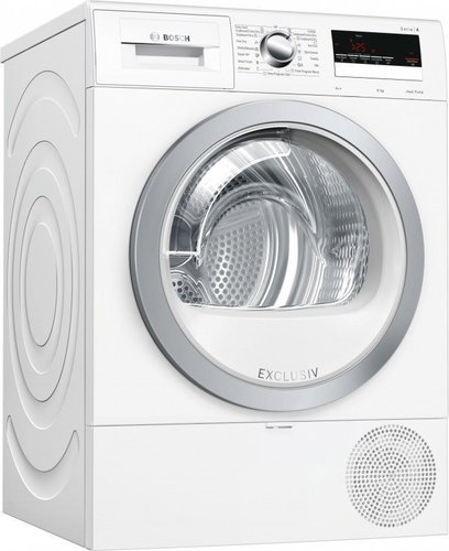 BOSCH WTR85V90BY - Clothes Dryer - Main image