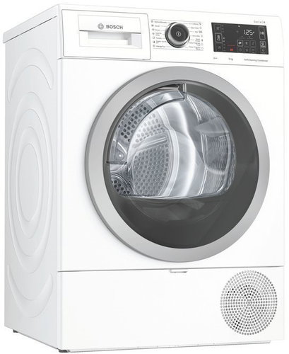 BOSCH WTWH762BY - Clothes Dryer - Main image