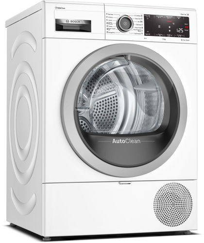 BOSCH WTX87K01BY - Sušička prádla - Hlavní obrázek