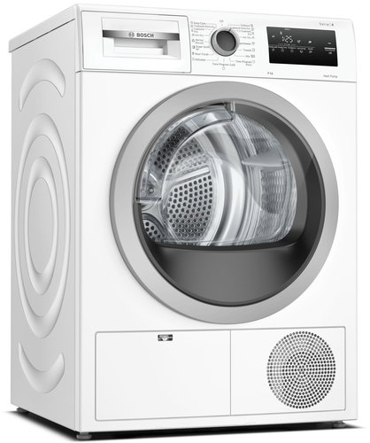 BOSCH WTH85207BY - Clothes Dryer - Main image