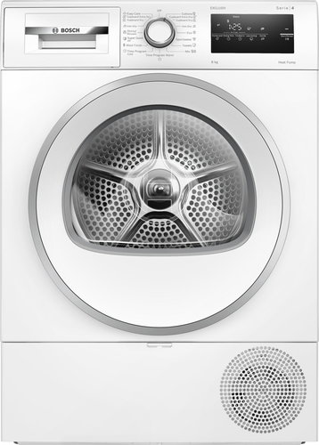 BOSCH WTH85293BY Series 4 - Clothes Dryer - Main image